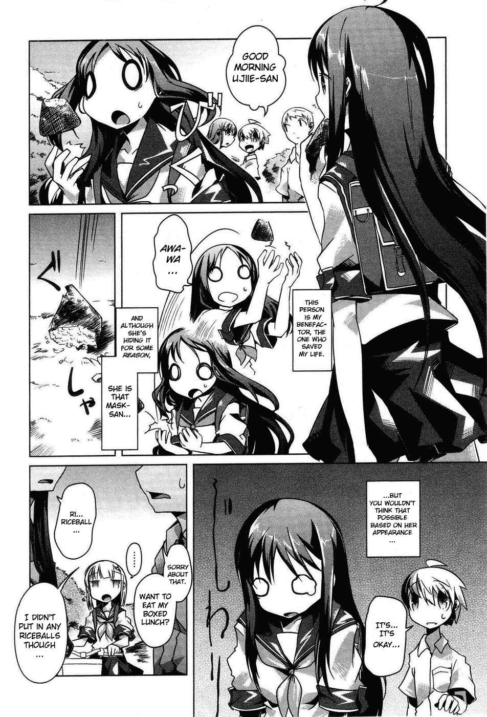 Page 6 Chapter 2 Gas Mask Girl