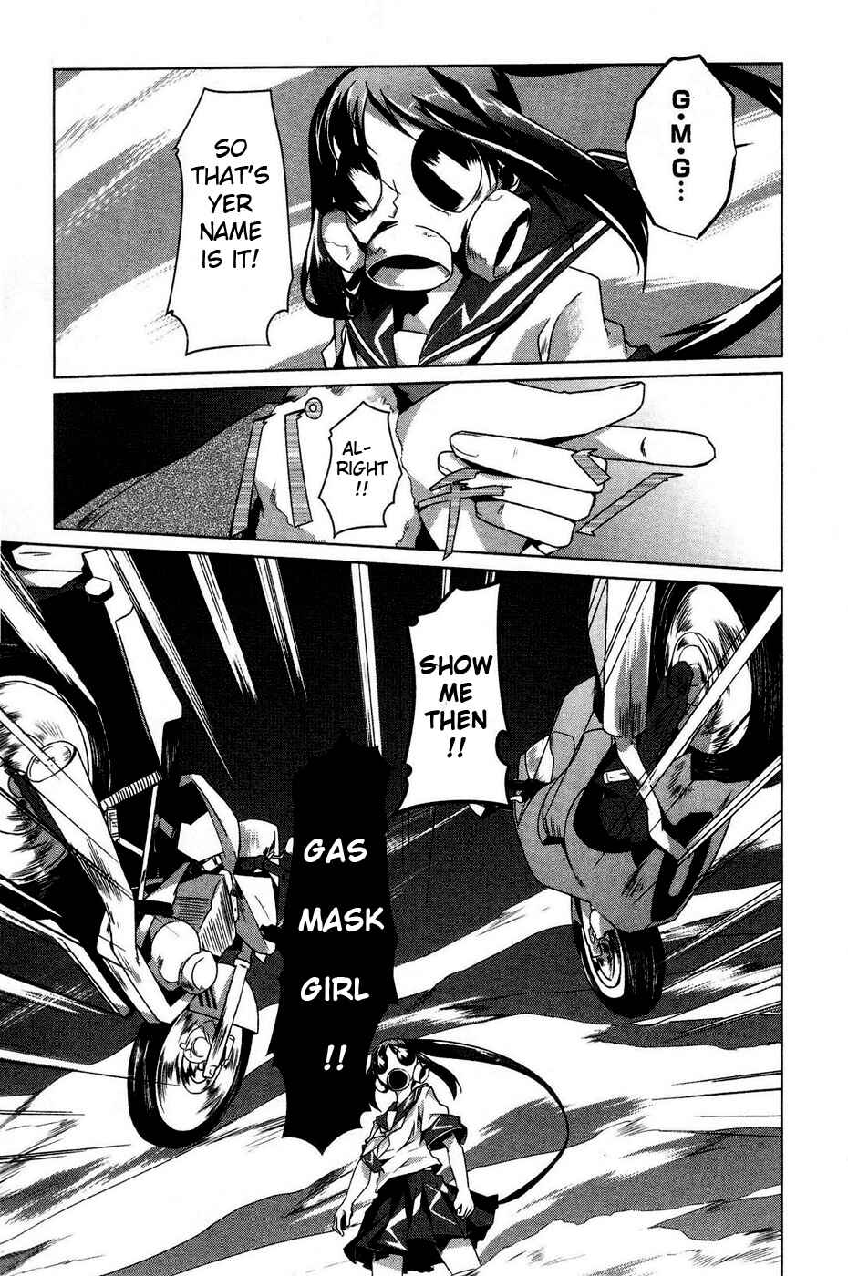 Page 11 Chapter 6 Gas Mask Girl