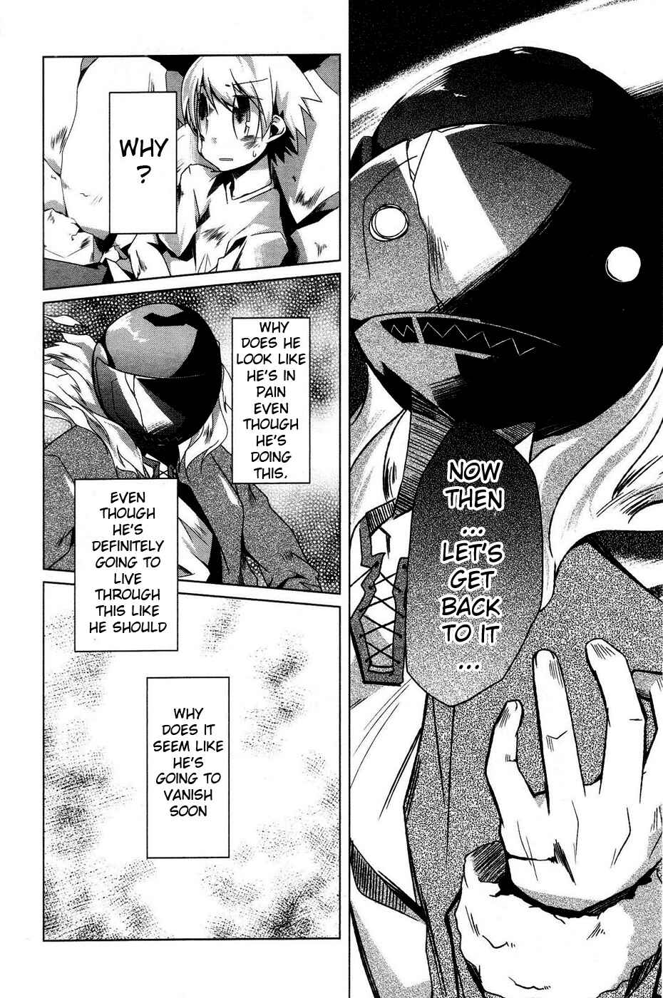 Page 23 Chapter 6 Gas Mask Girl