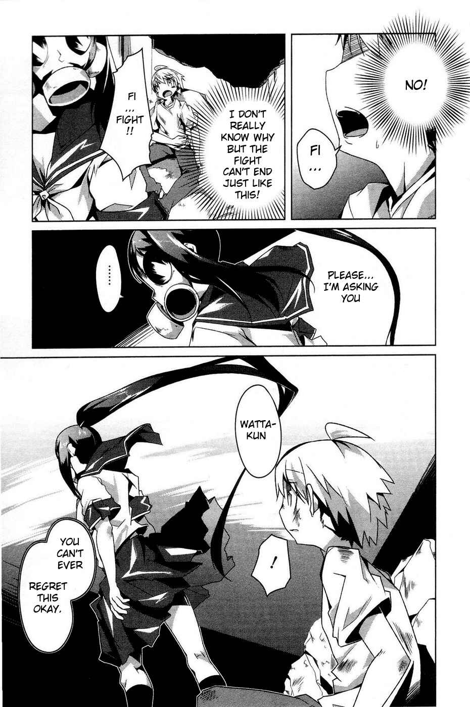 Page 24 Chapter 6 Gas Mask Girl