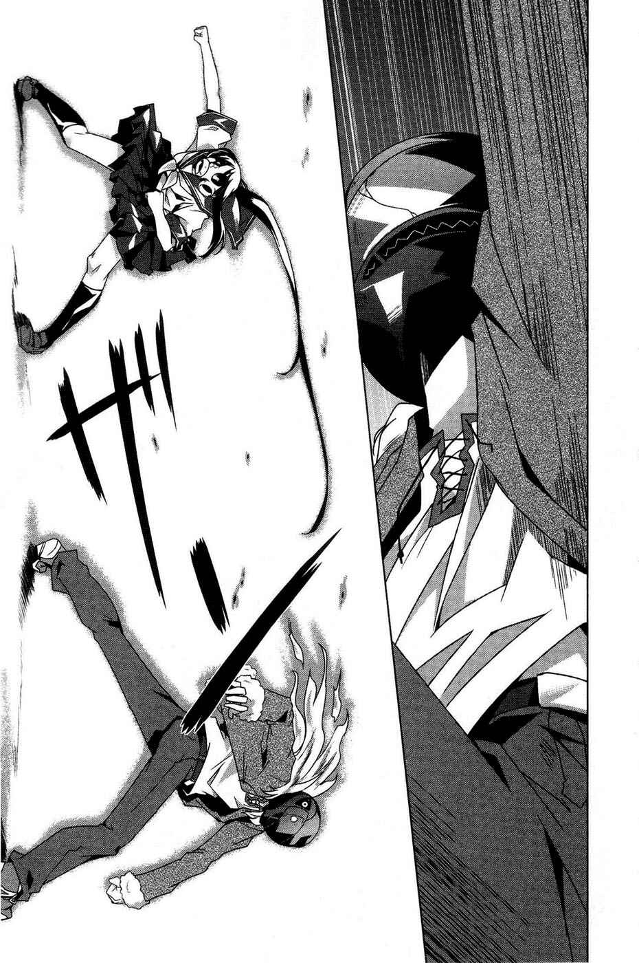 Page 26 Chapter 6 Gas Mask Girl