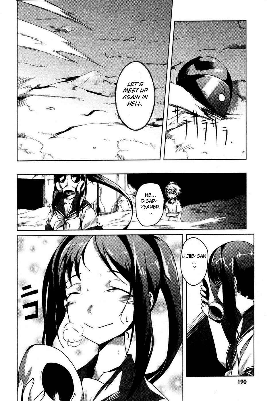 Page 29 Chapter 6 Gas Mask Girl