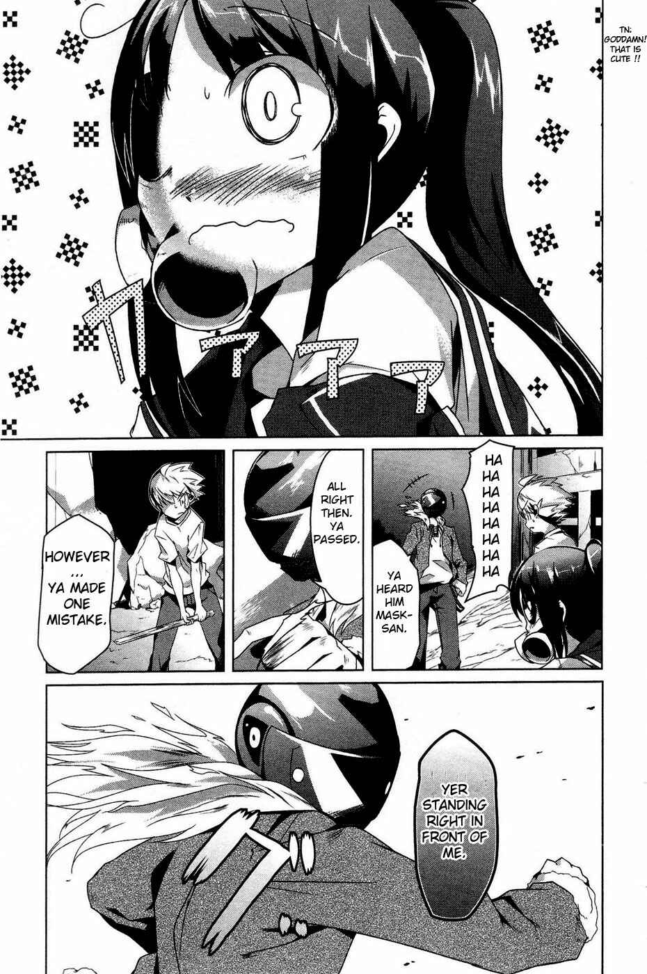 Page 3 Chapter 6 Gas Mask Girl
