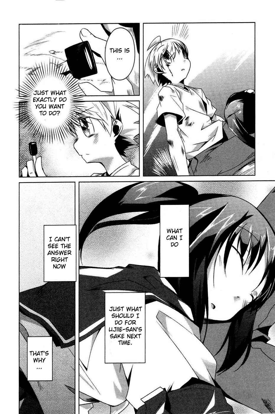 Page 31 Chapter 6 Gas Mask Girl