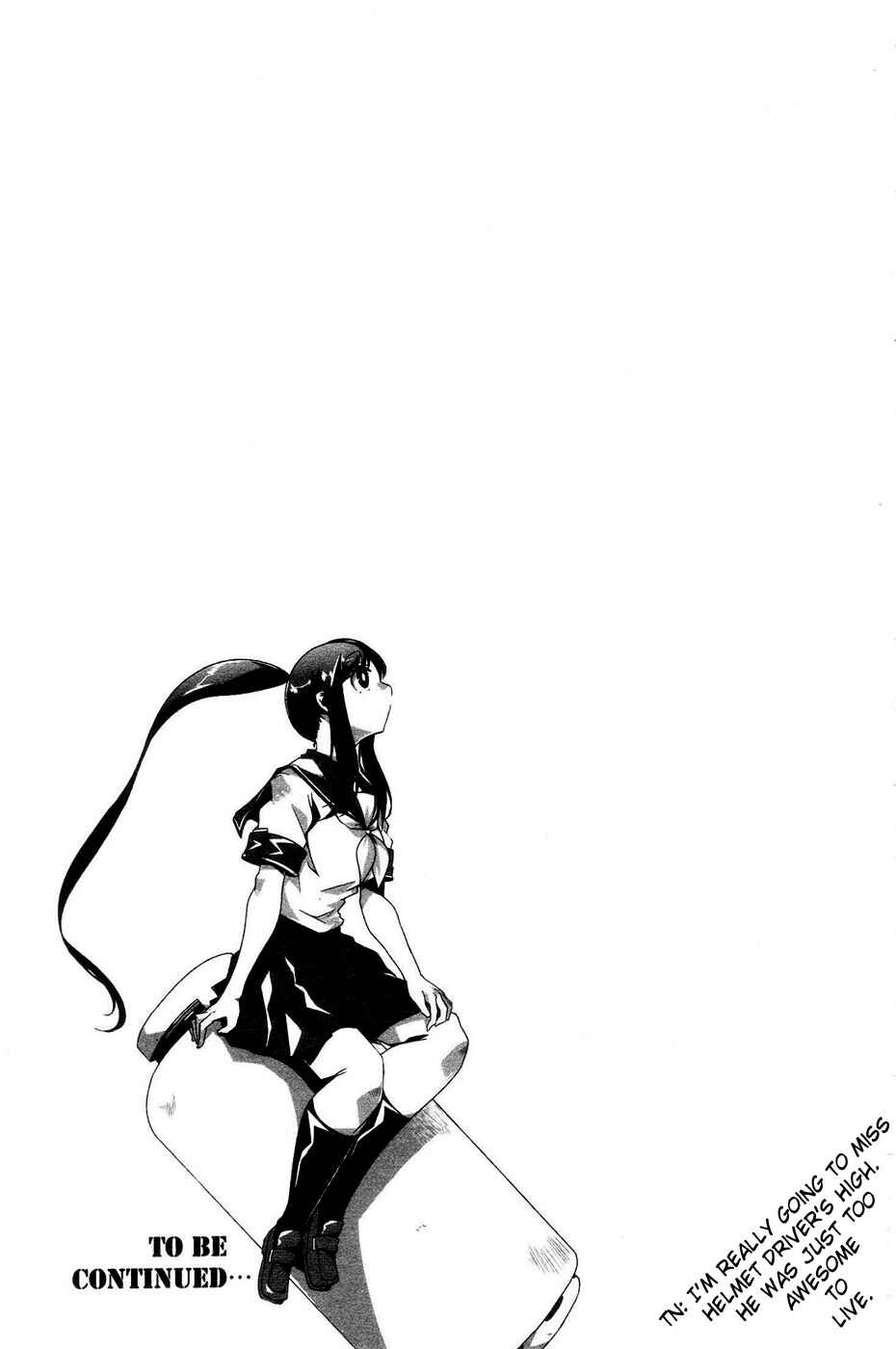 Page 34 Chapter 6 Gas Mask Girl