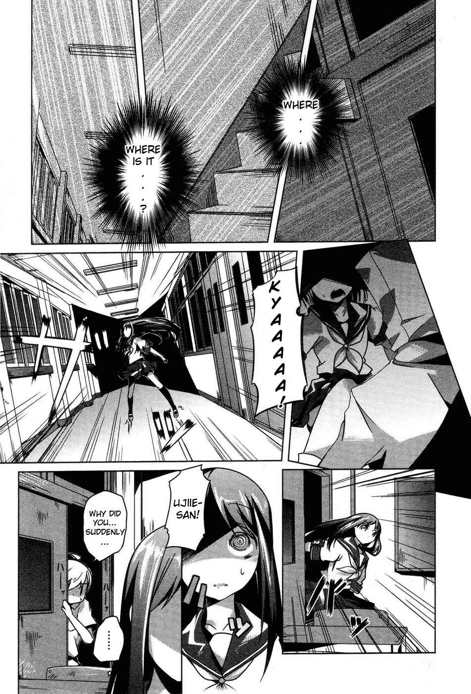 Page 15 Chapter 3 Gas Mask Girl