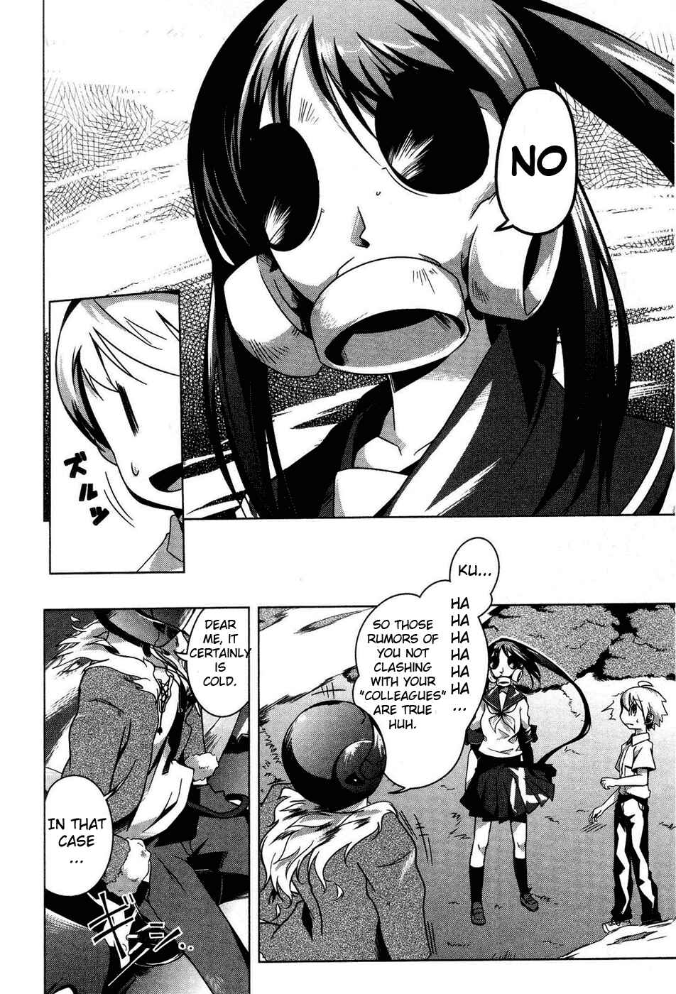 Page 2 Chapter 3 Gas Mask Girl