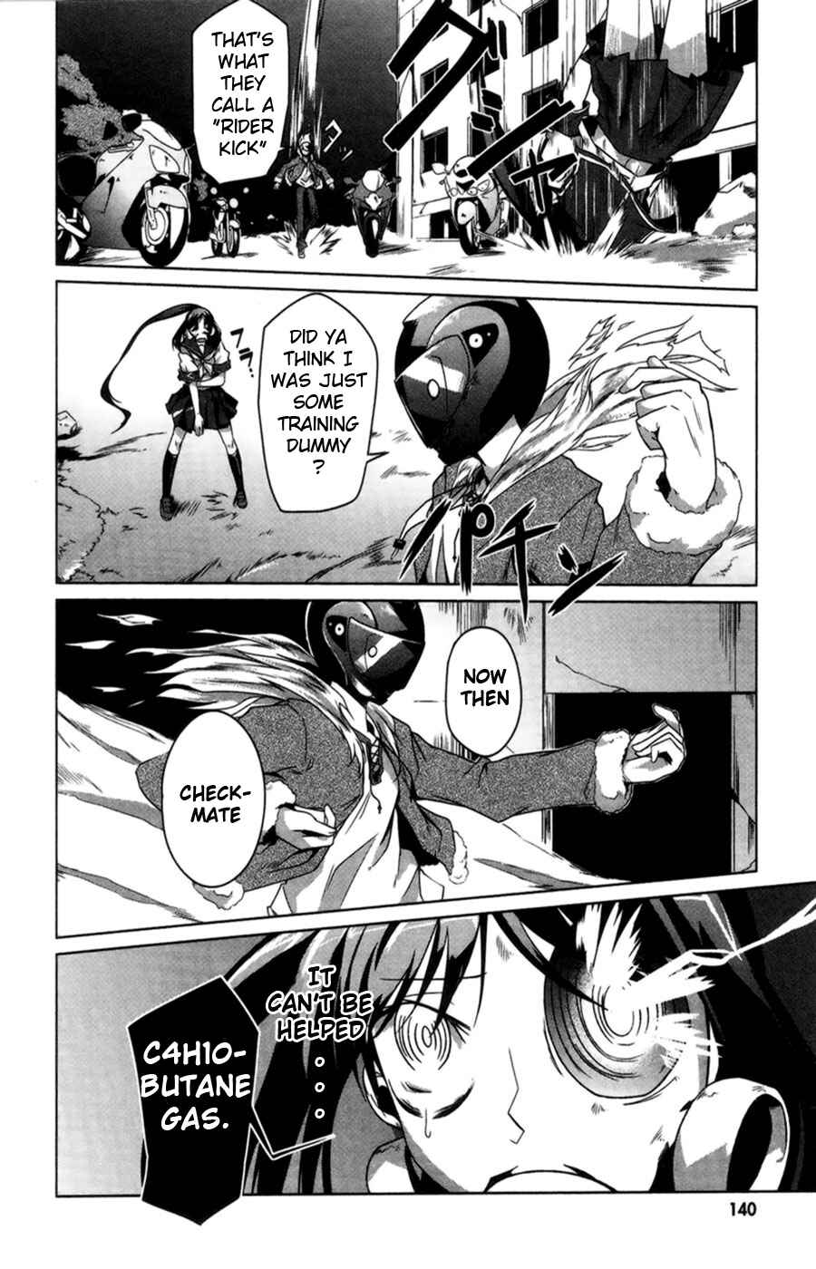 Page 12 Chapter 5 Gas Mask Girl