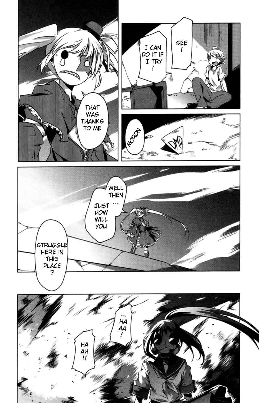 Page 16 Chapter 5 Gas Mask Girl