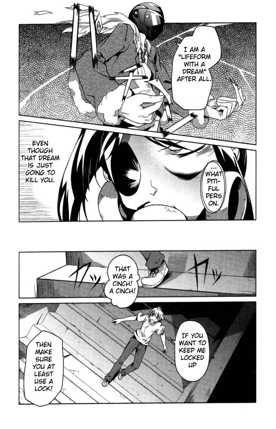 Page 21 Chapter 5 Gas Mask Girl