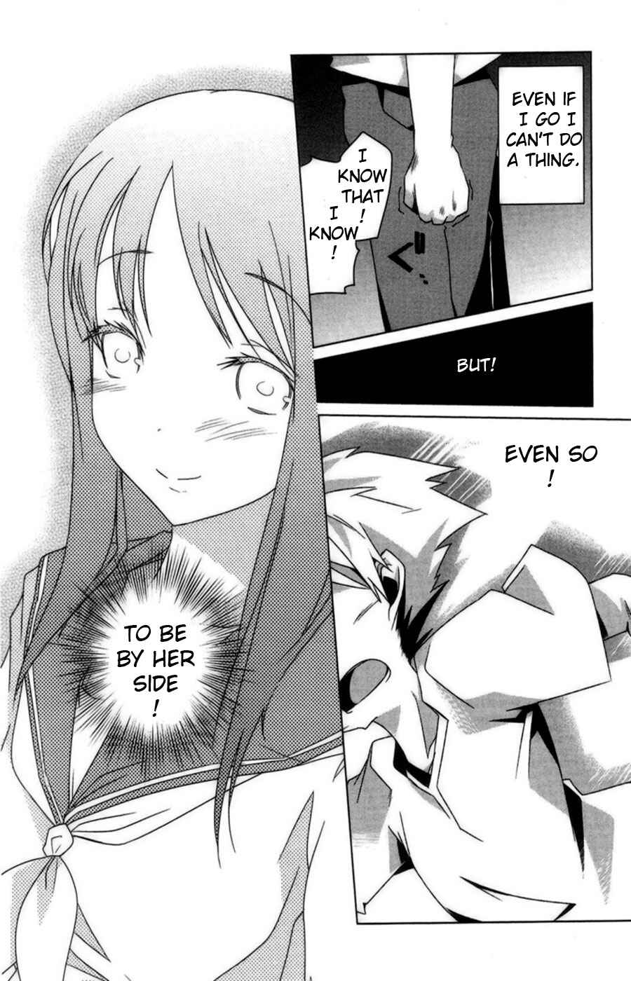 Page 27 Chapter 5 Gas Mask Girl