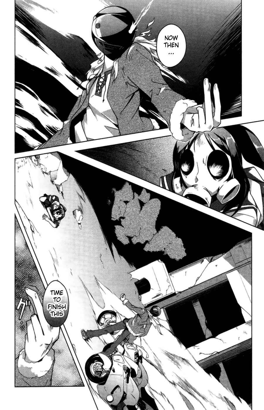 Page 29 Chapter 5 Gas Mask Girl