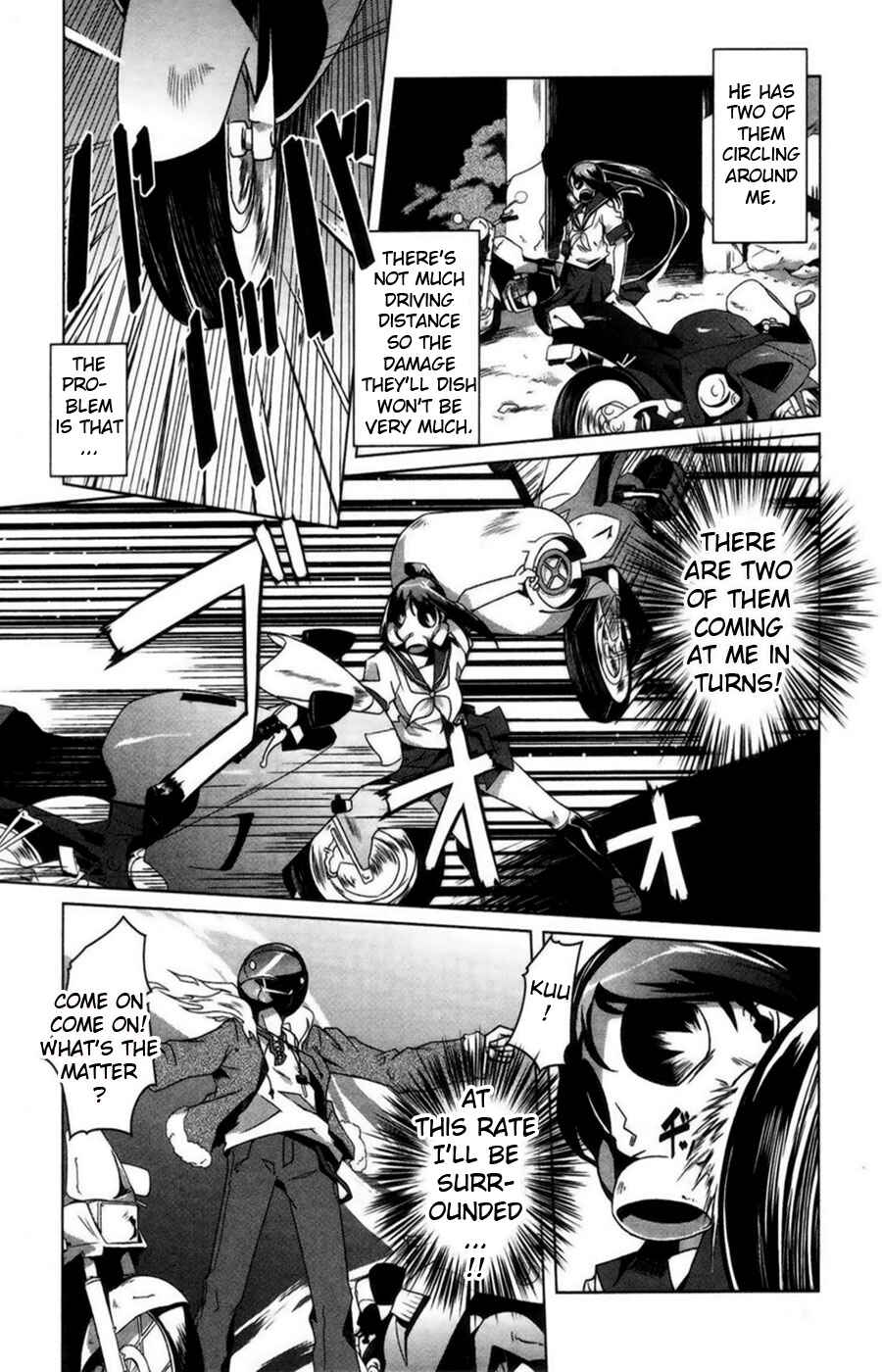 Page 7 Chapter 5 Gas Mask Girl