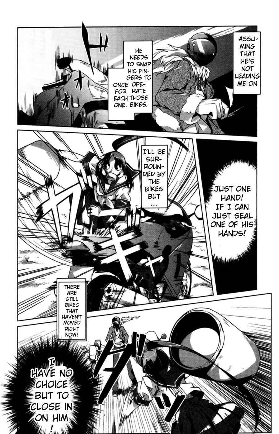 Page 8 Chapter 5 Gas Mask Girl