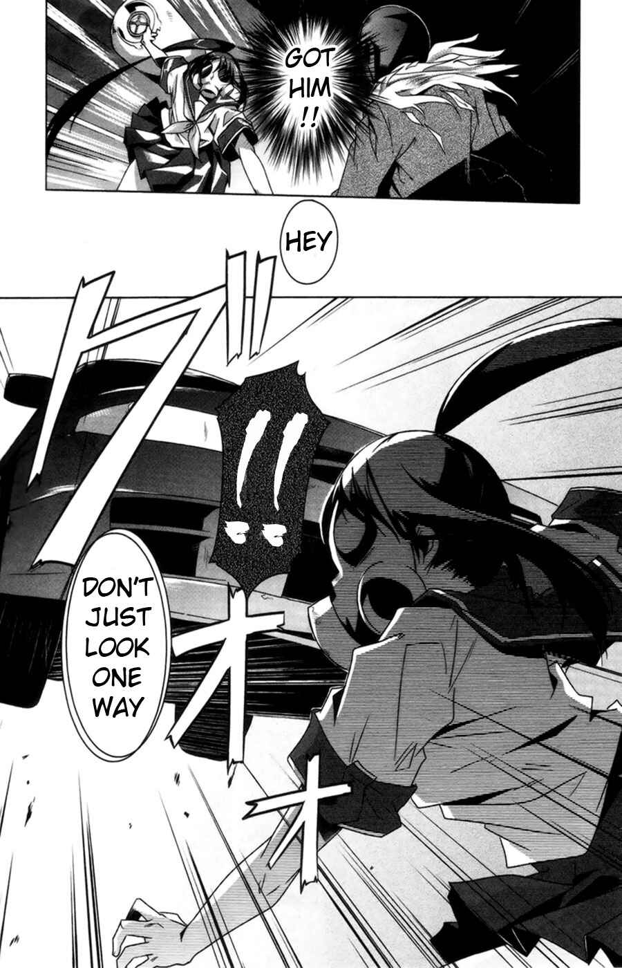 Page 9 Chapter 5 Gas Mask Girl