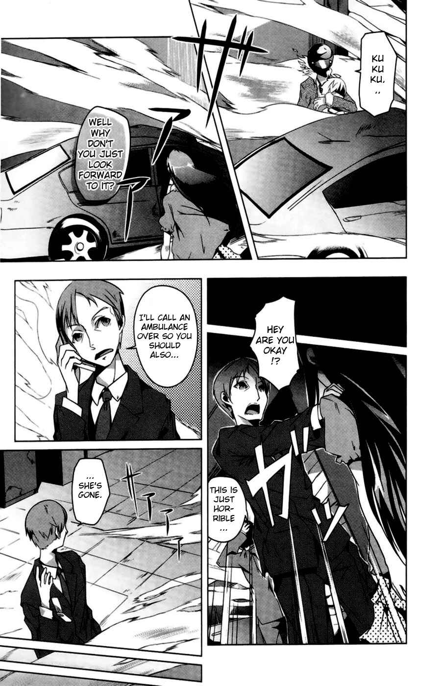 Page 12 Chapter 4 Gas Mask Girl