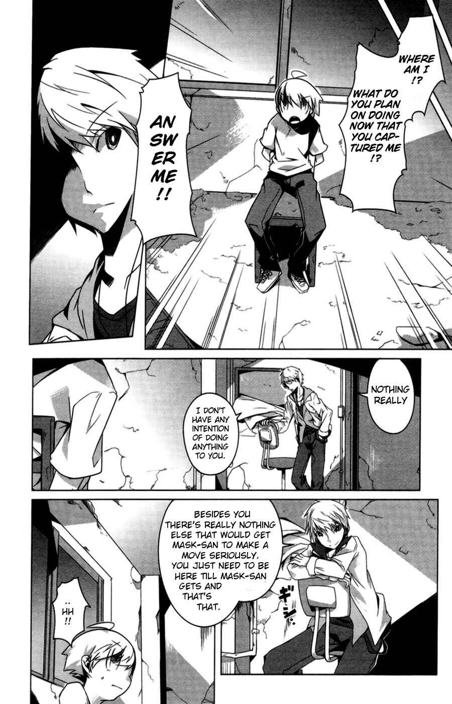 Page 13 Chapter 4 Gas Mask Girl