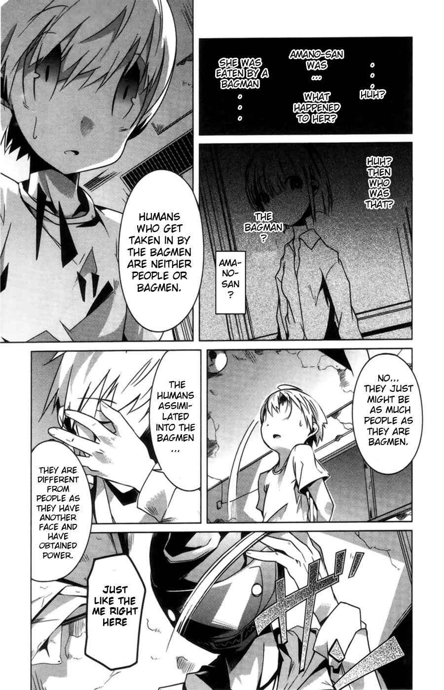 Page 16 Chapter 4 Gas Mask Girl