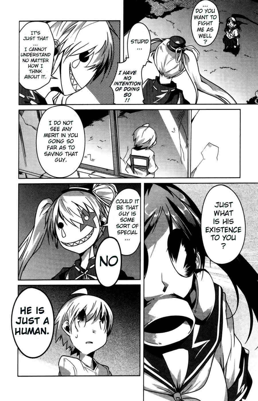 Page 21 Chapter 4 Gas Mask Girl