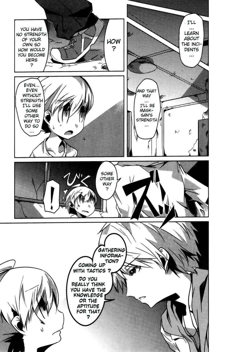 Page 22 Chapter 4 Gas Mask Girl