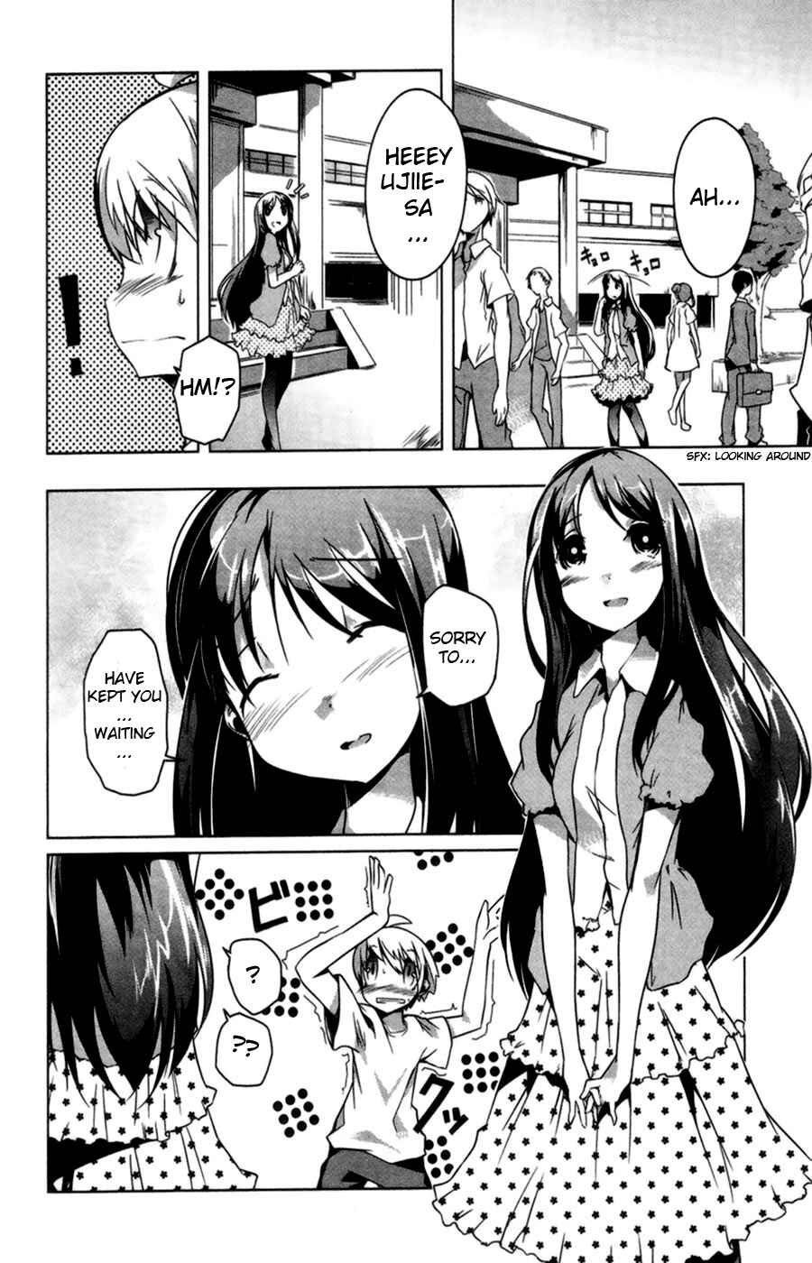 Page 6 Chapter 4 Gas Mask Girl