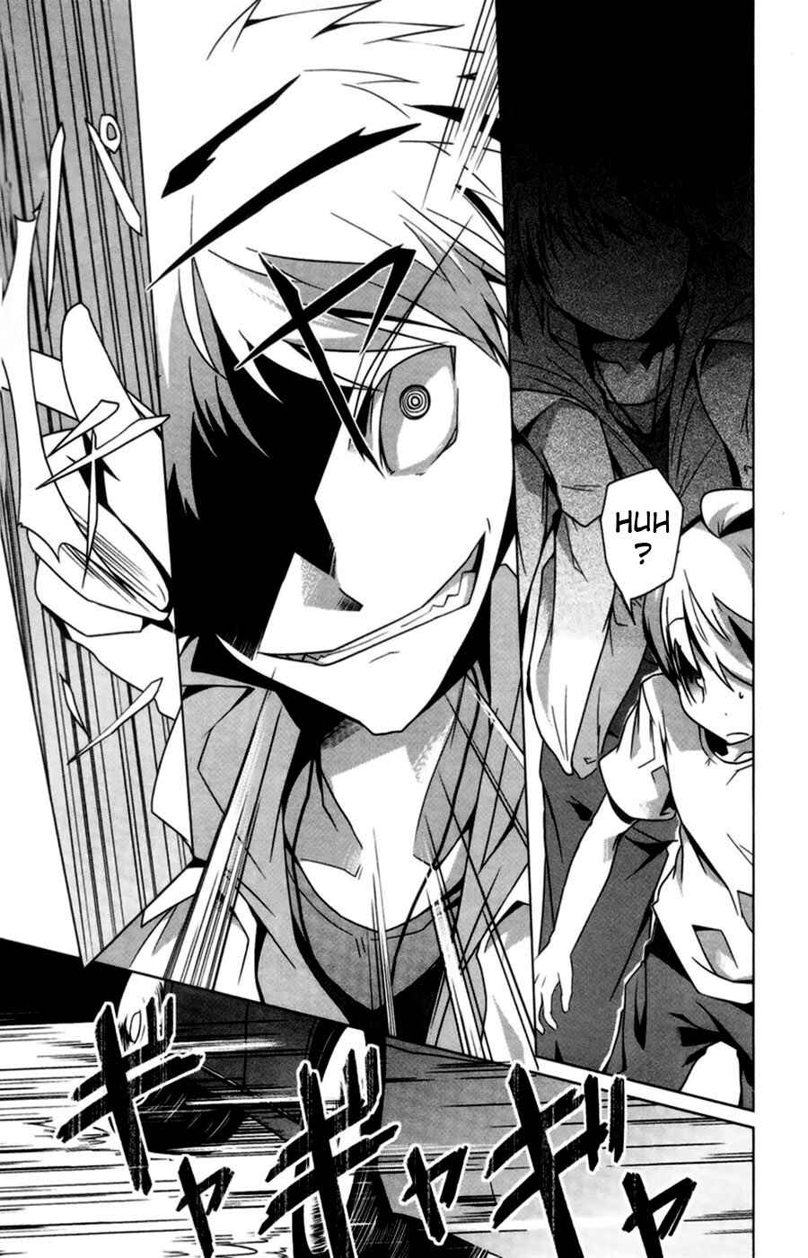 Page 9 Chapter 4 Gas Mask Girl