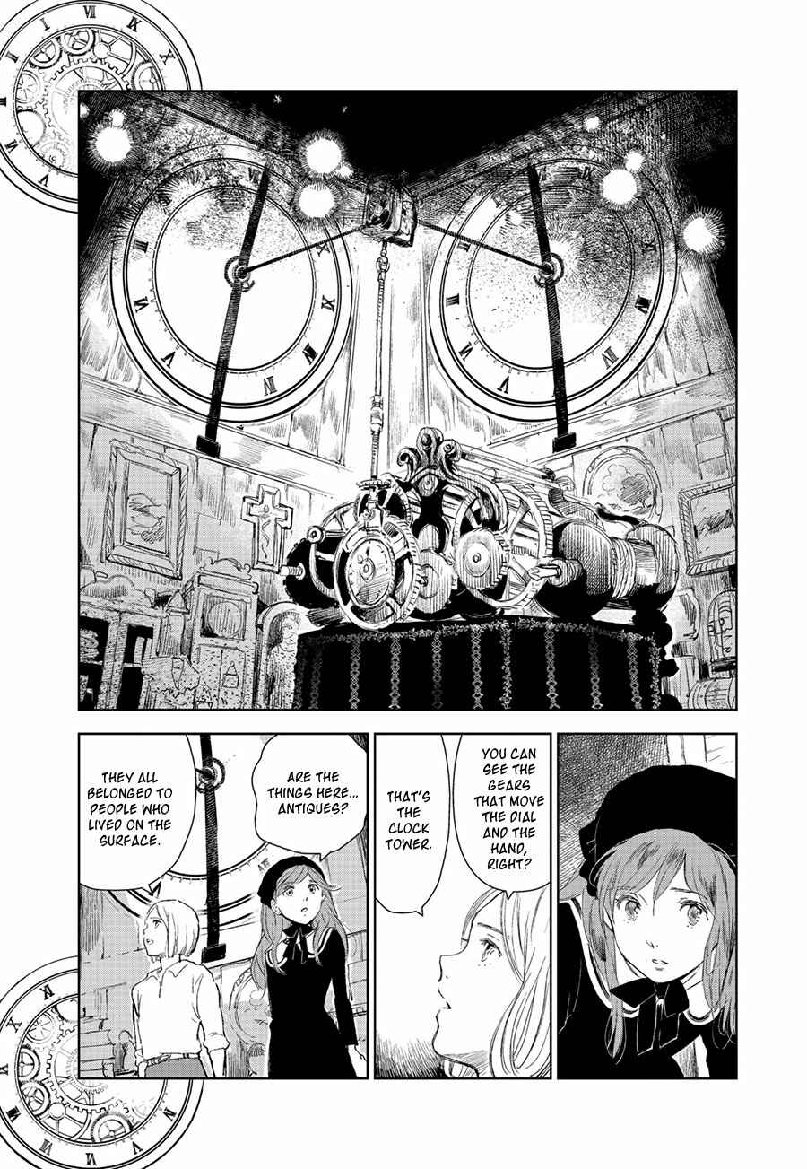 Page 14 Chapter Unknown_5634 Lien no Tou yori