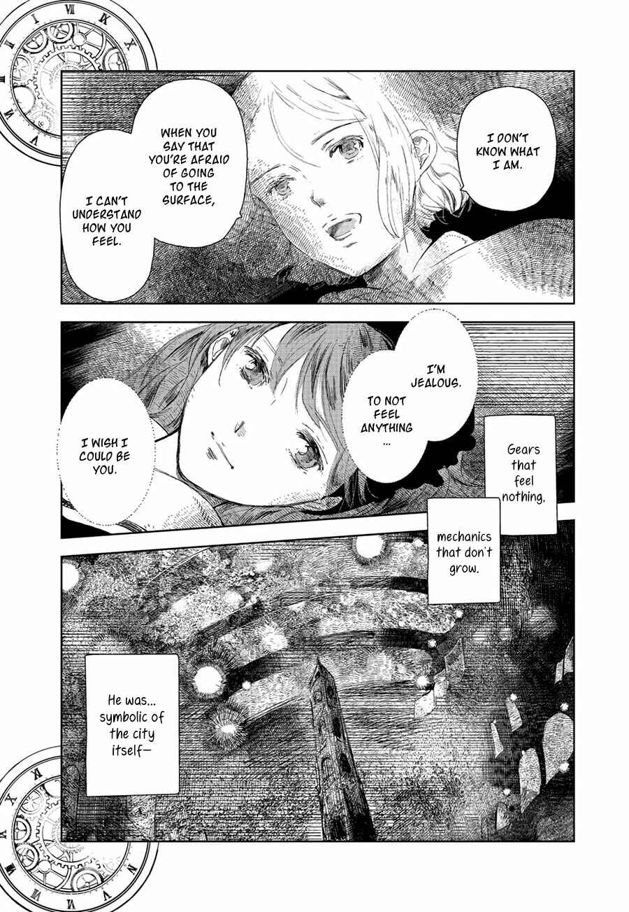 Page 18 Chapter Unknown_5634 Lien no Tou yori