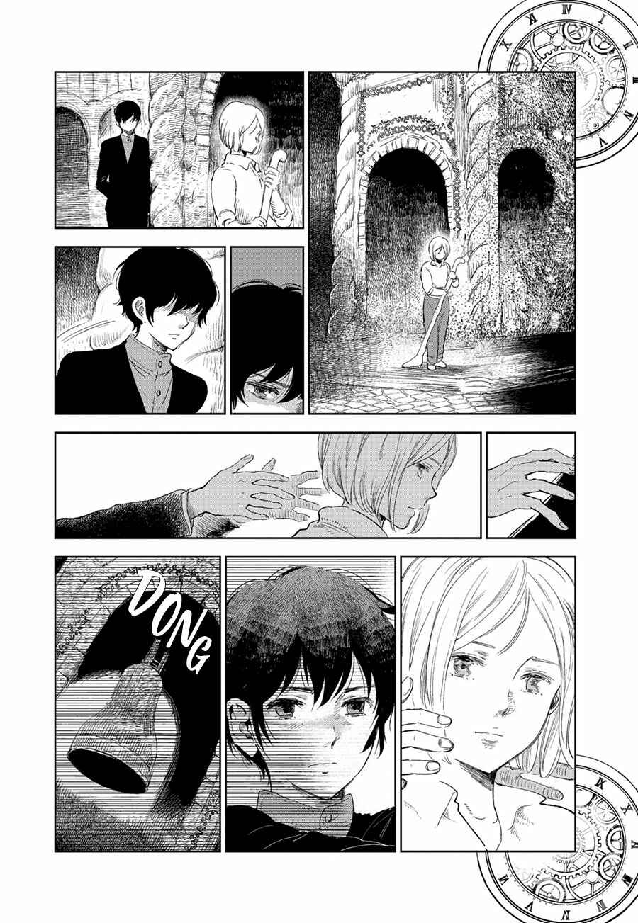 Page 21 Chapter Unknown_5634 Lien no Tou yori