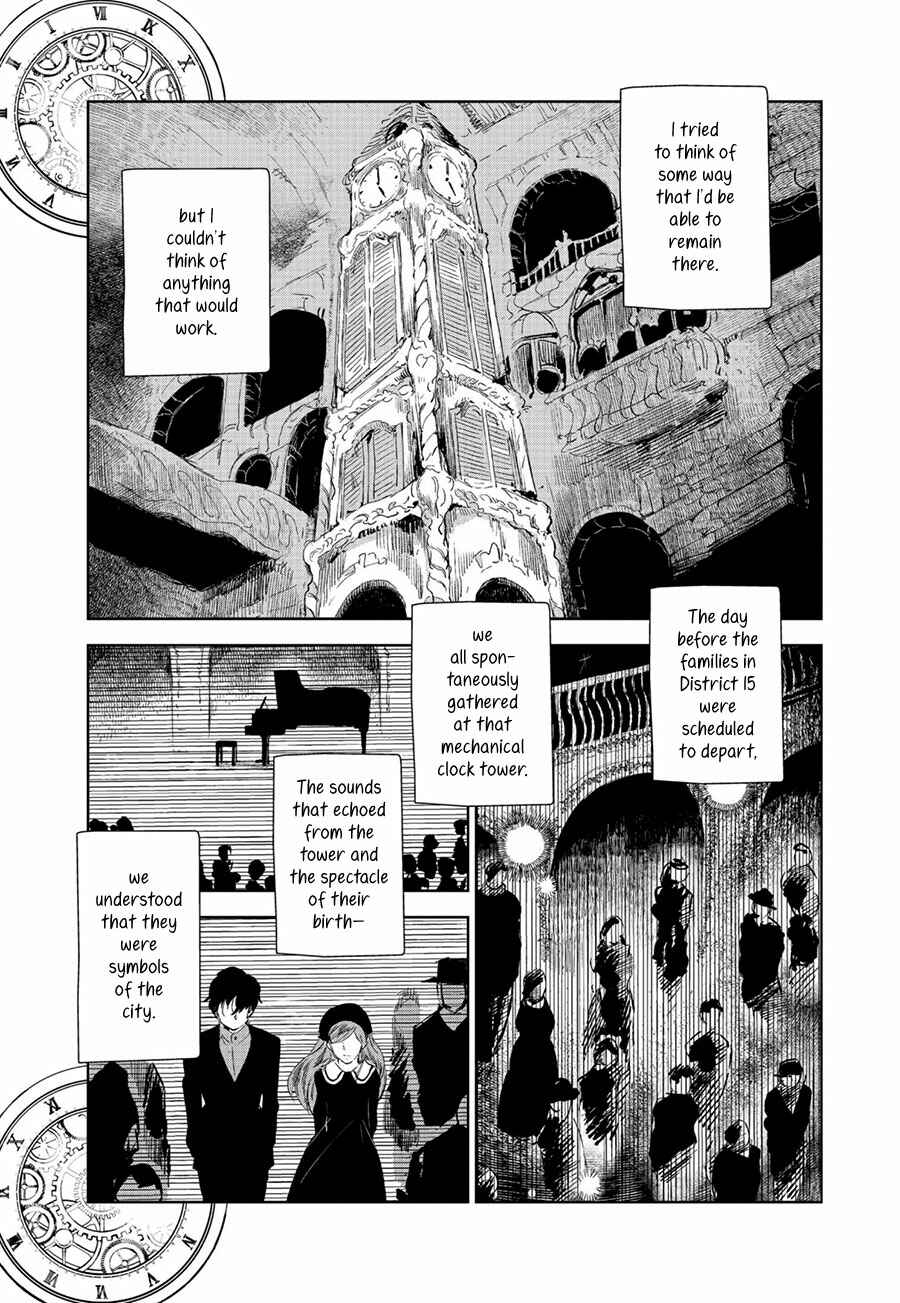 Page 22 Chapter Unknown_5634 Lien no Tou yori