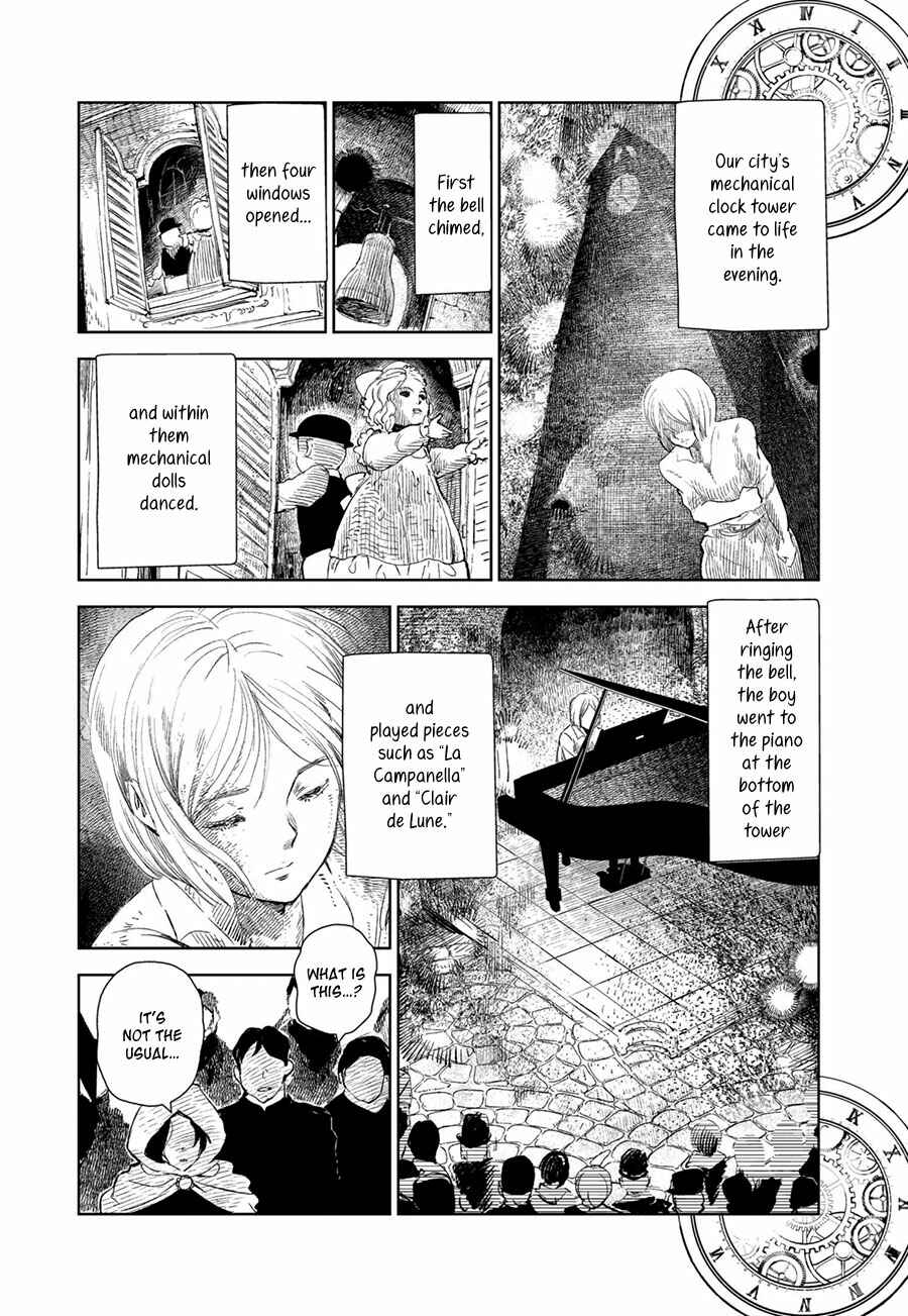 Page 23 Chapter Unknown_5634 Lien no Tou yori