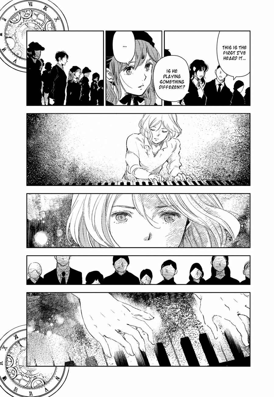 Page 24 Chapter Unknown_5634 Lien no Tou yori