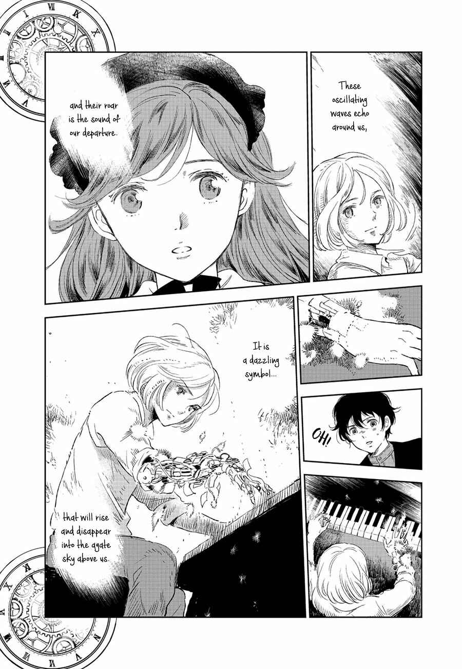 Page 28 Chapter Unknown_5634 Lien no Tou yori