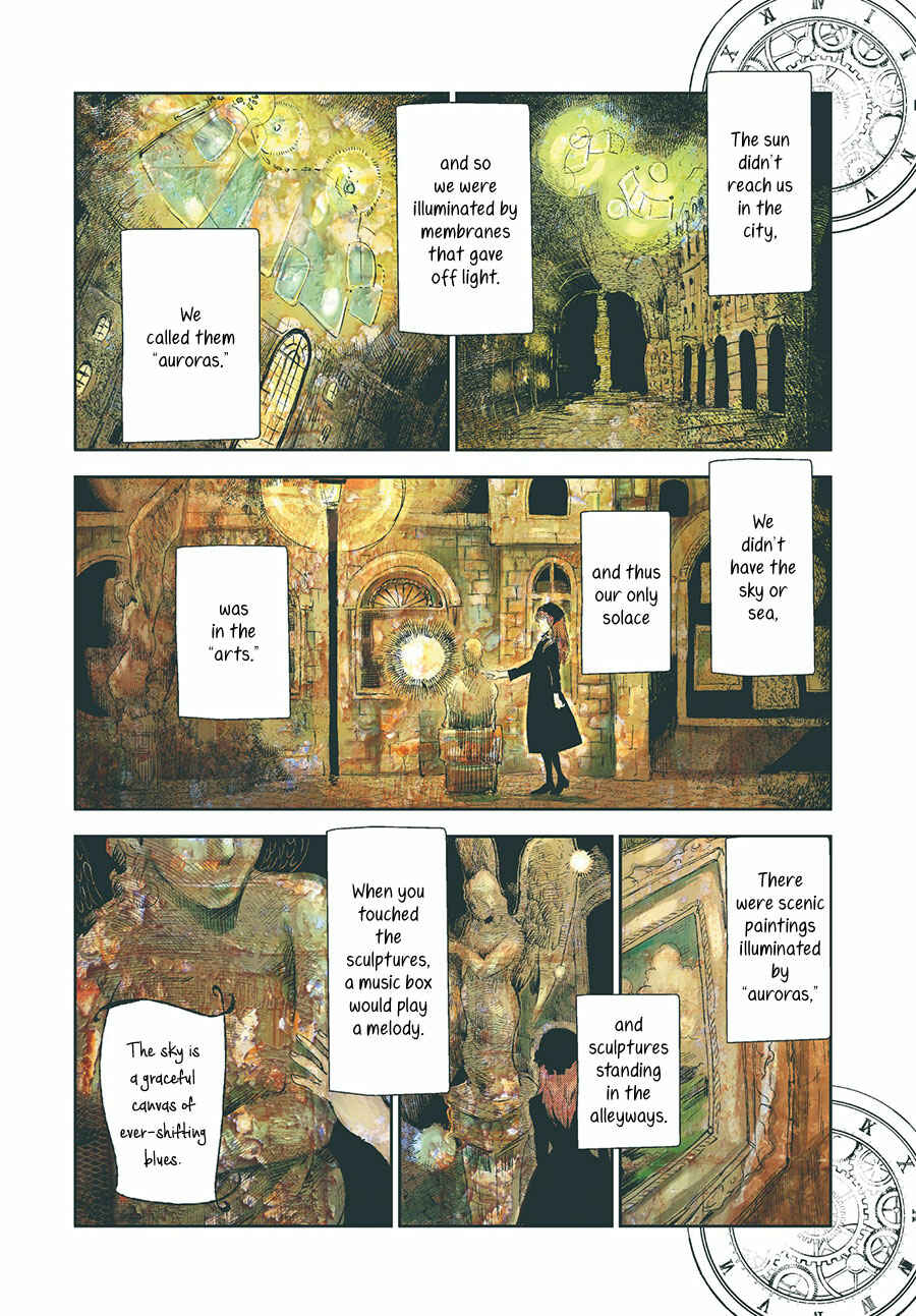 Page 3 Chapter Unknown_5634 Lien no Tou yori