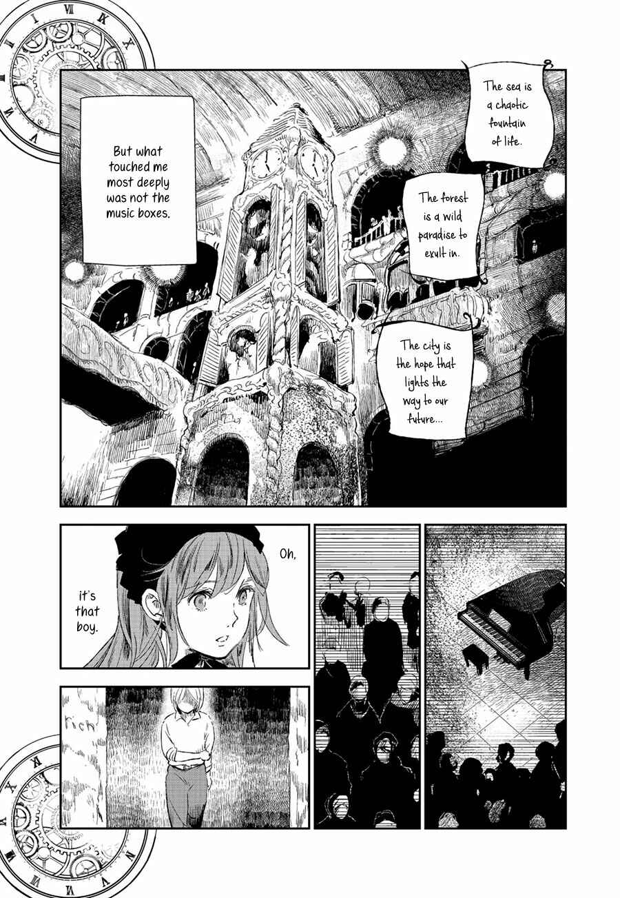 Page 4 Chapter Unknown_5634 Lien no Tou yori