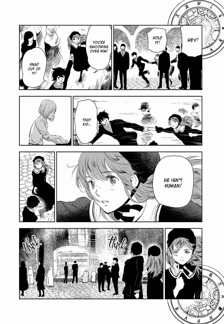 Page 7 Chapter Unknown_5634 Lien no Tou yori