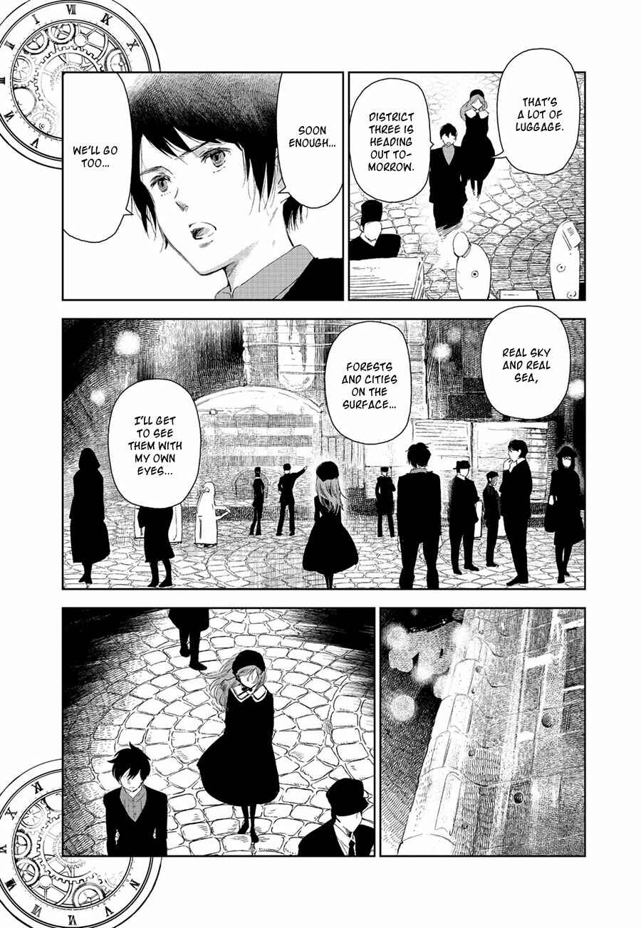 Page 8 Chapter Unknown_5634 Lien no Tou yori