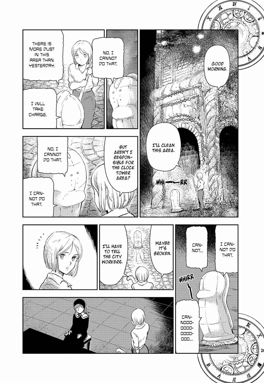Page 9 Chapter Unknown_5634 Lien no Tou yori