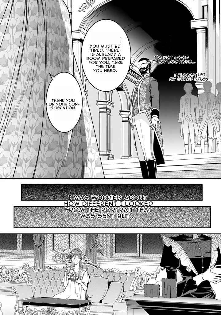 Page 13 Chapter 5 Kurenai no Shinigami wa Nemurihime no Neoki ni Nayamasareru