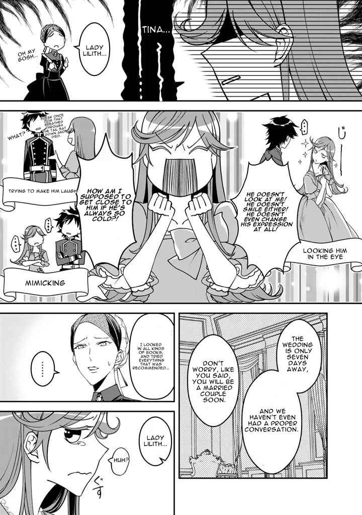 Page 2 Chapter 5 Kurenai no Shinigami wa Nemurihime no Neoki ni Nayamasareru