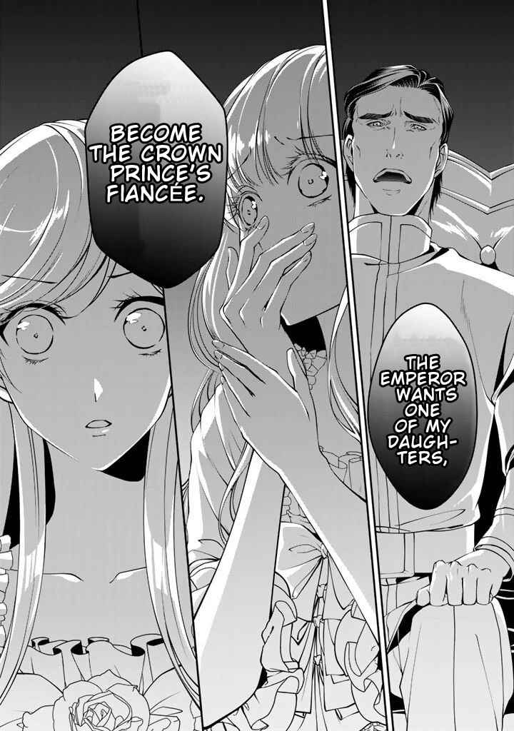Page 12 Chapter 1 Kurenai no Shinigami wa Nemurihime no Neoki ni Nayamasareru