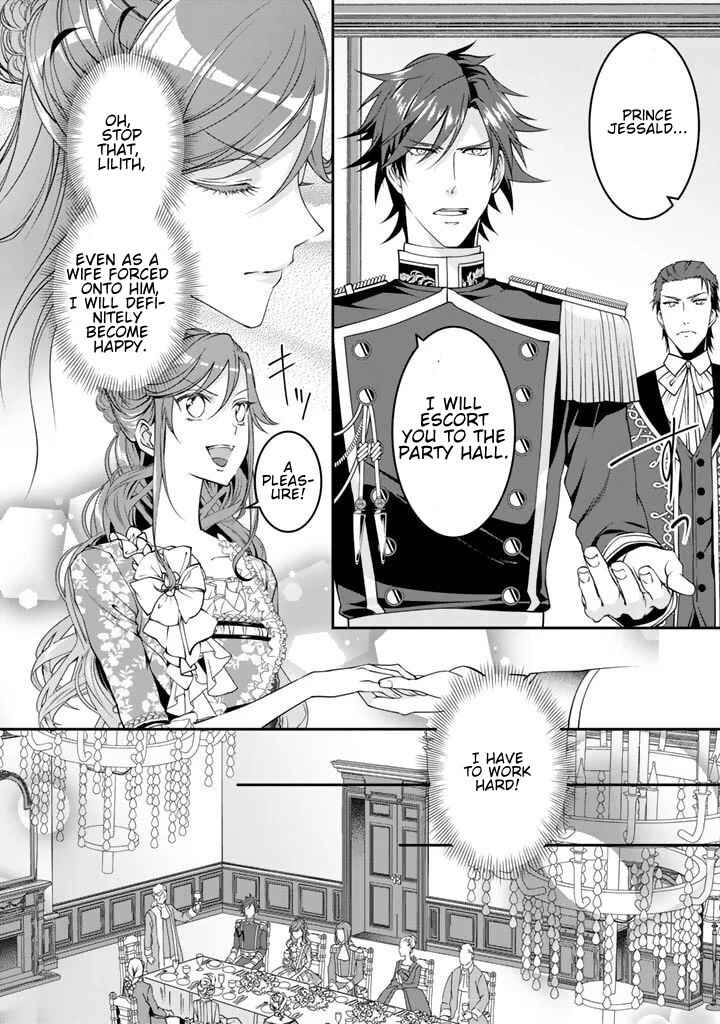 Page 11 Chapter 4 Kurenai no Shinigami wa Nemurihime no Neoki ni Nayamasareru