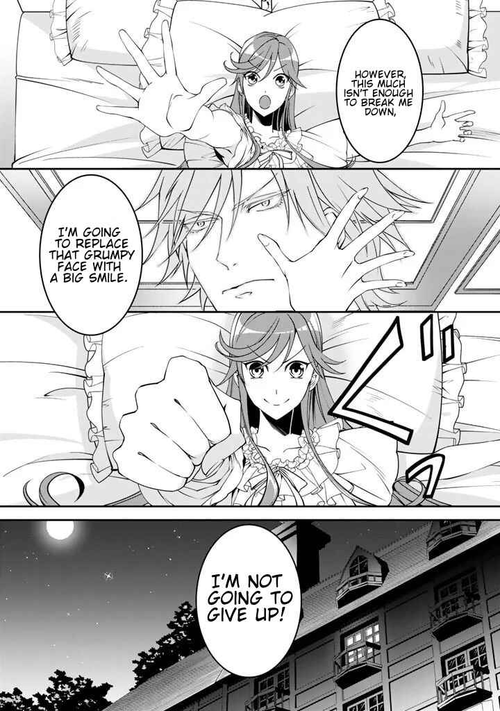 Page 14 Chapter 4 Kurenai no Shinigami wa Nemurihime no Neoki ni Nayamasareru