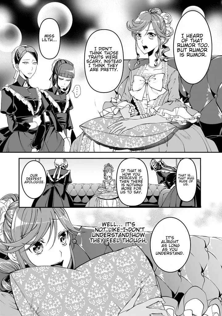 Page 6 Chapter 4 Kurenai no Shinigami wa Nemurihime no Neoki ni Nayamasareru