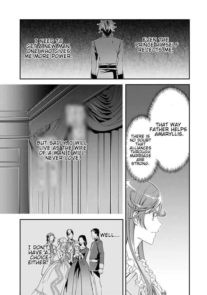Page 11 Chapter 2 Kurenai no Shinigami wa Nemurihime no Neoki ni Nayamasareru