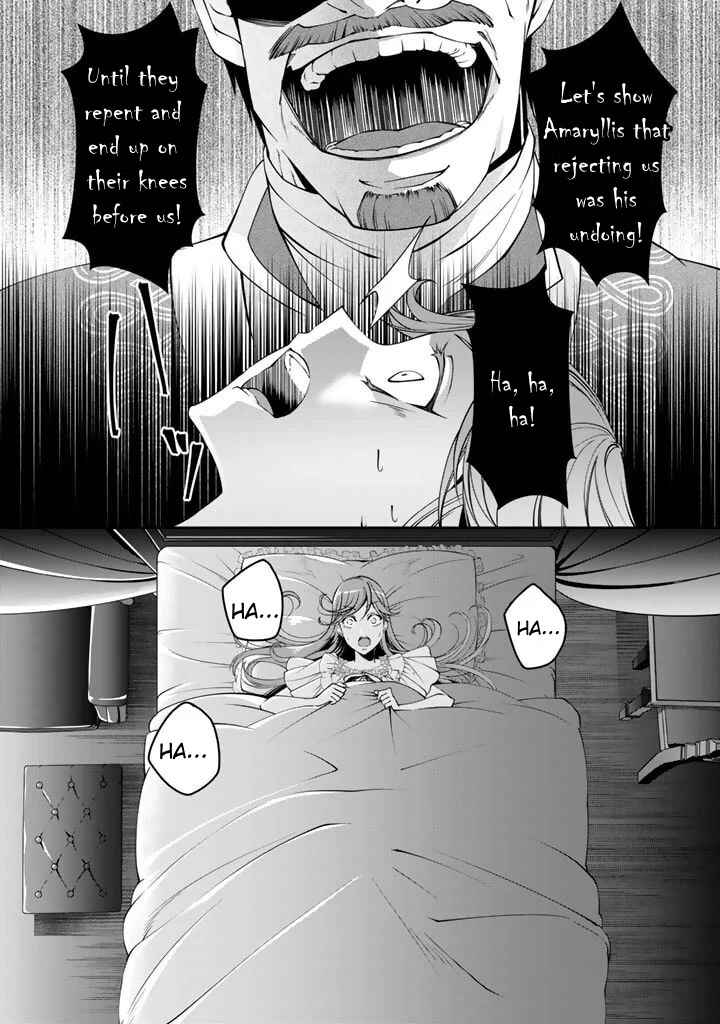 Page 3 Chapter 2 Kurenai no Shinigami wa Nemurihime no Neoki ni Nayamasareru