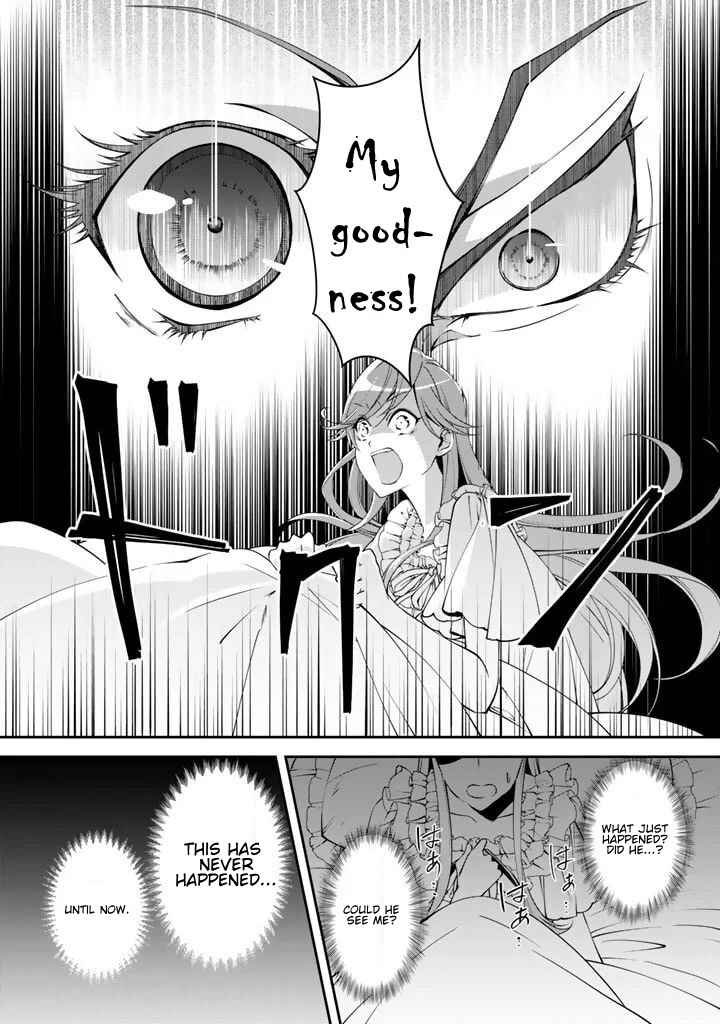 Page 7 Chapter 2 Kurenai no Shinigami wa Nemurihime no Neoki ni Nayamasareru