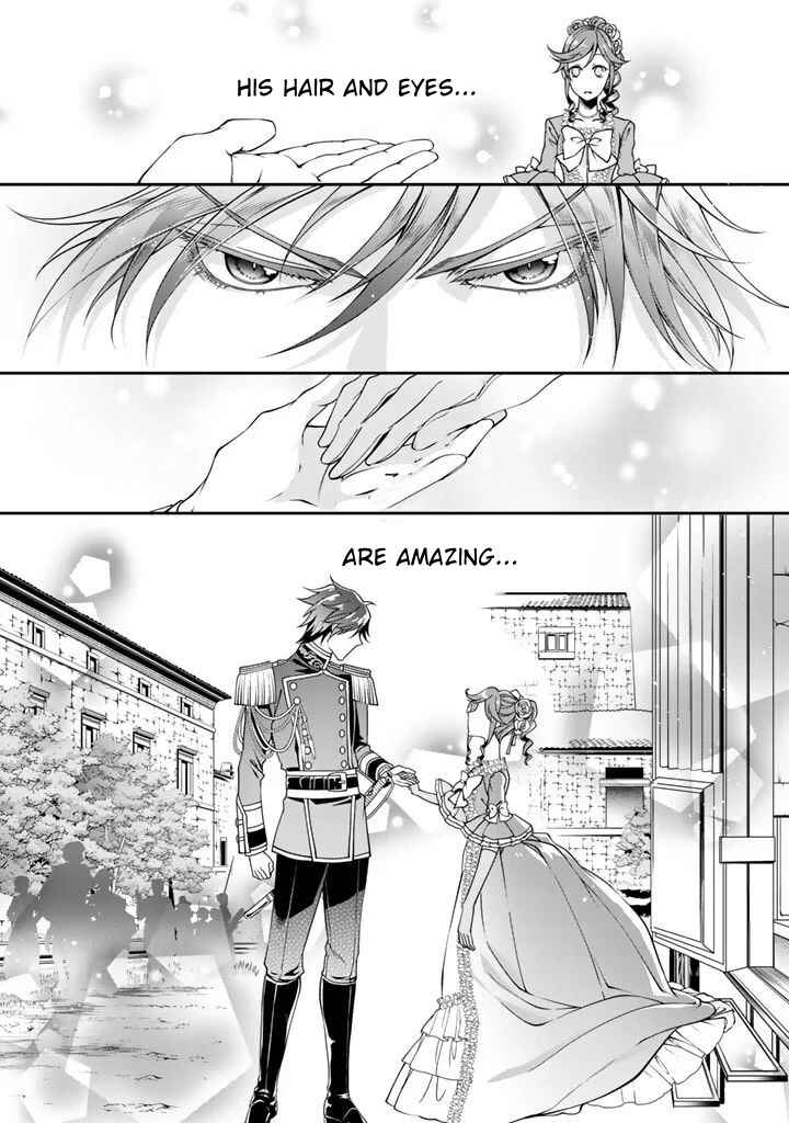 Page 13 Chapter 3 Kurenai no Shinigami wa Nemurihime no Neoki ni Nayamasareru