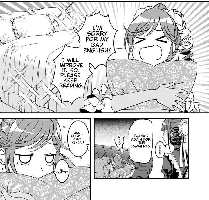Page 20 Chapter 3 Kurenai no Shinigami wa Nemurihime no Neoki ni Nayamasareru
