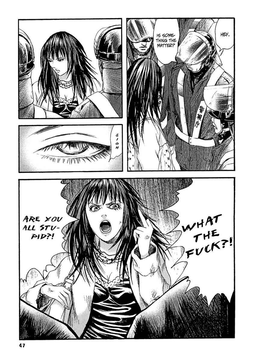 Page 10 Chapter 22 51 Ways to Save My Girlfriend